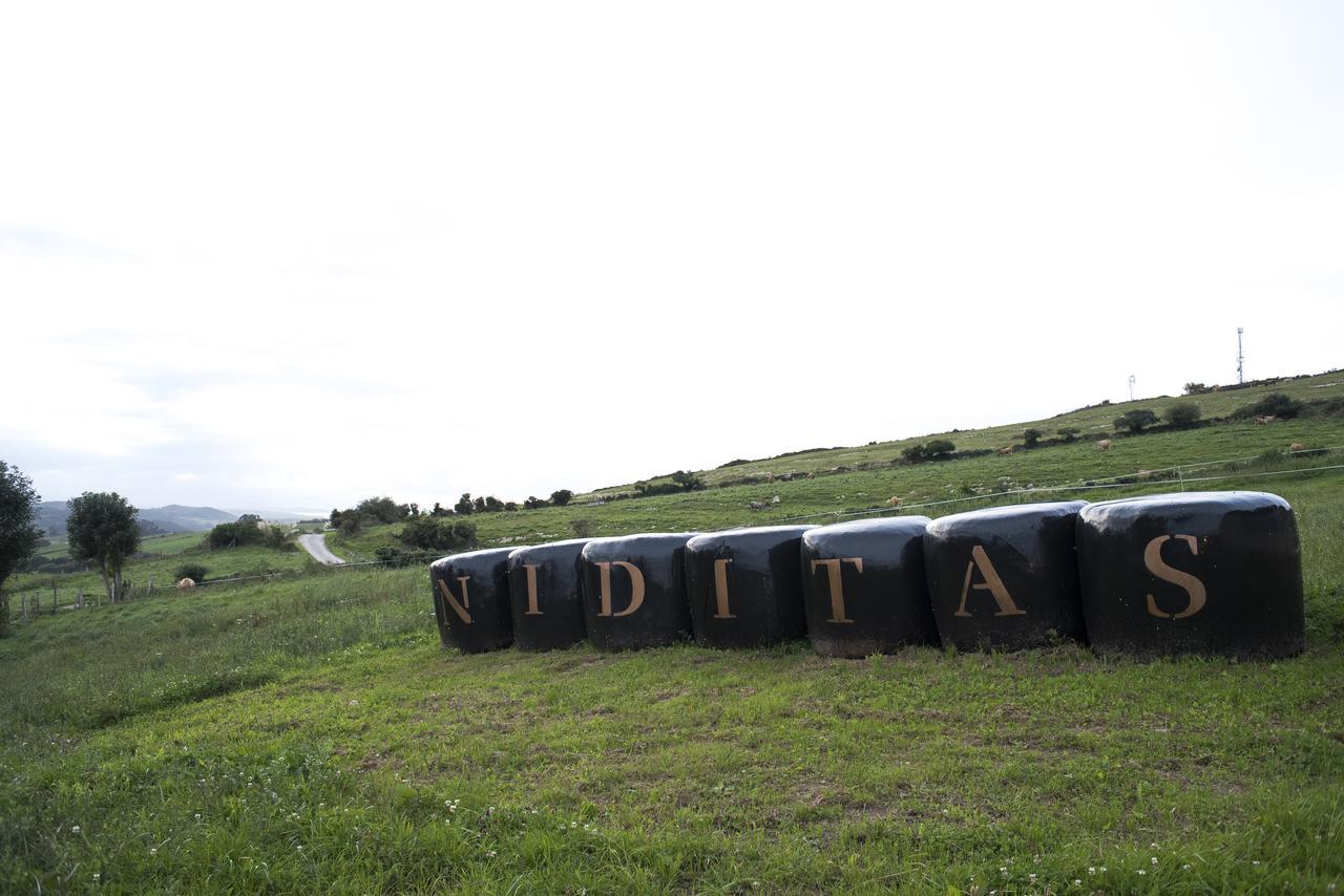 Suites Niditas Yuso Exterior photo